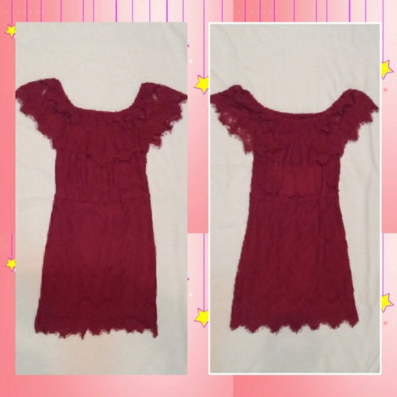 Mini dress - Picture 2 of 4